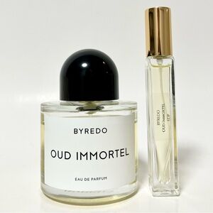 Byredo Oud Immortel (10ml) decant